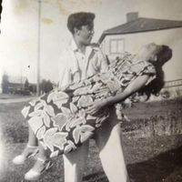 Toni Holgersson - Så mycket kärlek ska va