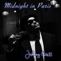 Johnny Britt - Midnight in Paris