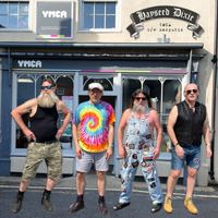 Hayseed Dixie - YMCA b/w Rasputin