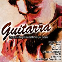 Paco Nula - Guitarra