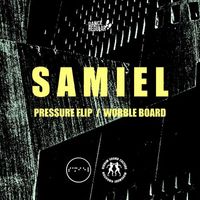SAMIEL - Pressure Flip / Wobble Board