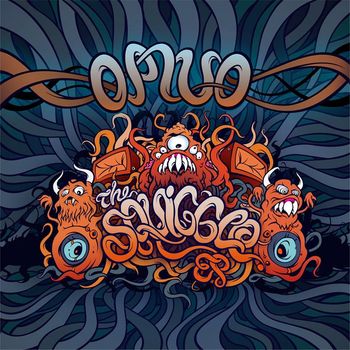 Opiuo - The Squiggle EP