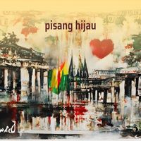 zea - pisang hijau