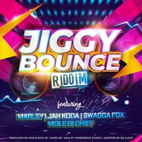 HyperDrive - Jiggy Bounce Riddim (Explicit)