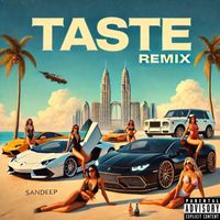Sandeep - Taste (Remix [Explicit])