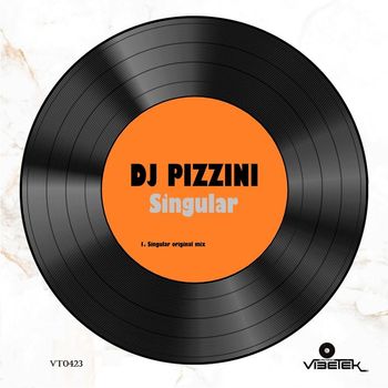 DJ PIZZINI - Singular