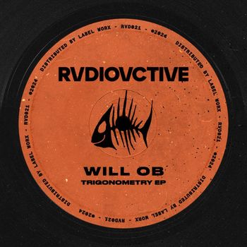 Will OB - Trigonometry EP
