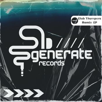 Danny Gibson - Remix EP