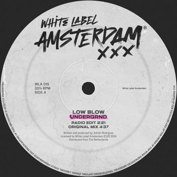 Low Blow - UNDERGRND