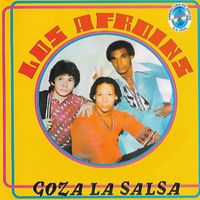 Los Afroins - Goza la Salsa