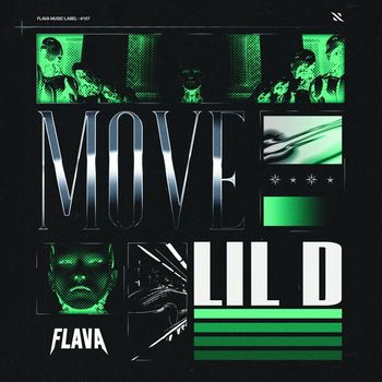 Lil D, Interplay Records - Move
