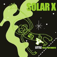 Solar X - Little Pretty Automatic (Extended Version)