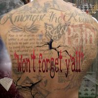 Raw Science - “Won’t Forget Y’all “ (Explicit)