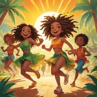 Ska Chill Crew - Run and play, the sun's out today,