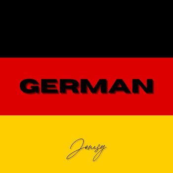 Jonesy - German