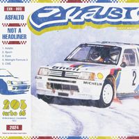 Not A Headliner - Asfalto