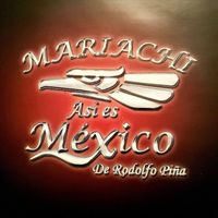 Mariachi Así Es México - Violin Trivalero