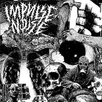 Impulse Noise - Split with Disease