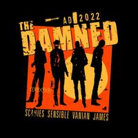 The Damned - AD 2022 - Live in Manchester (Explicit)