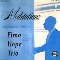 Elmo Hope Trio - Meditations