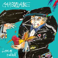 Camouflage - Love Is A Shield (Remixes)