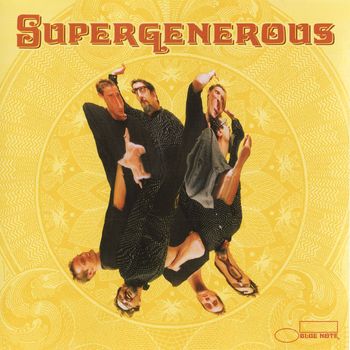 Supergenerous - Supergenerous