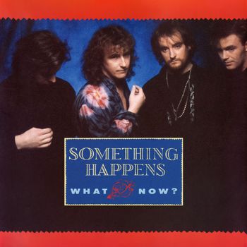 Something Happens - What Now?