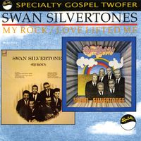 Swan Silvertones - My Rock / Love Lifted Me