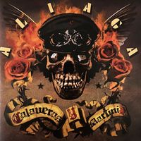 Aliaga - Calaveras y Martinis