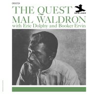 Mal Waldron - The Quest (Remastered 2024)