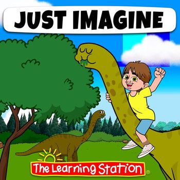The Learning Station - Just Imagine