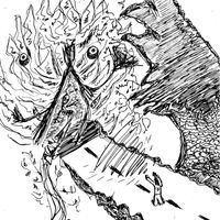 William Moron - The winter hermit