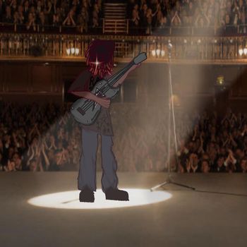 Coco - stage fright