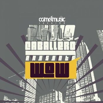Pablo Caballero - Wow