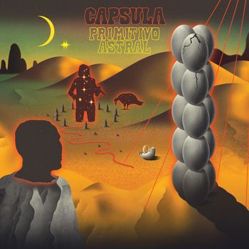 Capsula - Primitivo Astral