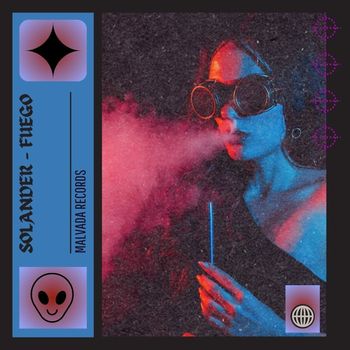 Solander - FUEGO (ORIGINAL MIX)