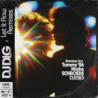 DJ DLG - Let It Flow (Remixes)