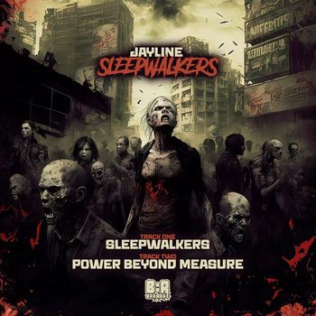 Jayline - Sleepwalkers