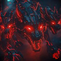 Ciri - CERBERUS
