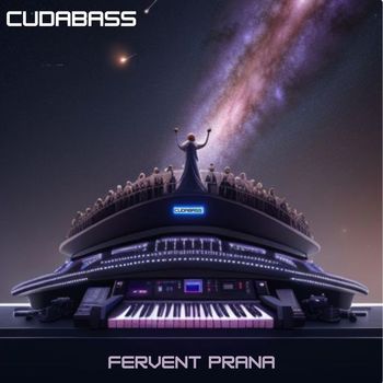 Cudabass - Fervent Prana