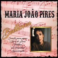 Maria João Pires - Maria João Pires, Beethoven, Sonata para piano _Claro de Luna_, _Patética_, _La tempestad_, _Appassionata_