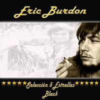 Eric Burdon - Eric Burdon, Selección 5 Estrellas Black