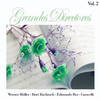 Ray Conniff - Grandes Directores, Vol. 2