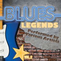 Amos Milburn - Blues Legends, Vol. 2