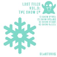 Spooky Bizzle - Lost Files, Vol. 3 (The Snow EP)