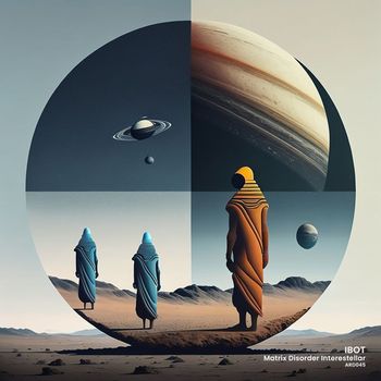 iBOT - Matrix Disorder Interestellar