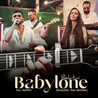 Amine Babylone - Bekitini (Acoustic Live)