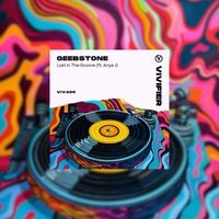 Geebstone featuring Anya J - Lost In The Groove