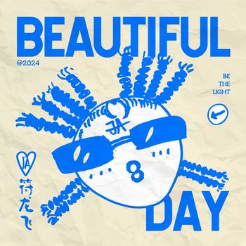 JA符龙飞 - Beautiful Day