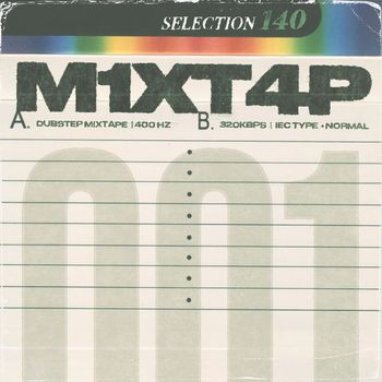Various Artists - Just a dubstep mixtape #1